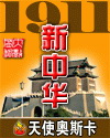 小说《1911新中华》